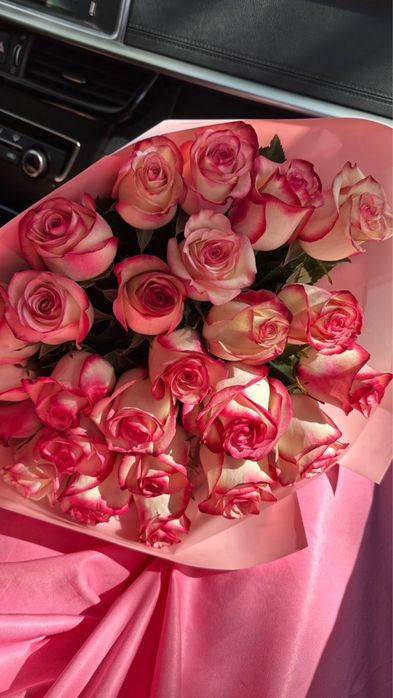 Продам свежие букеты