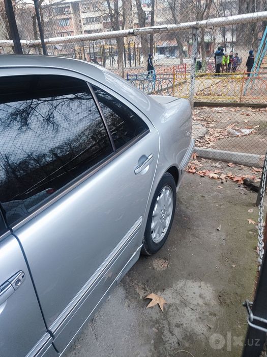 Продам Мерседес w210 бензин