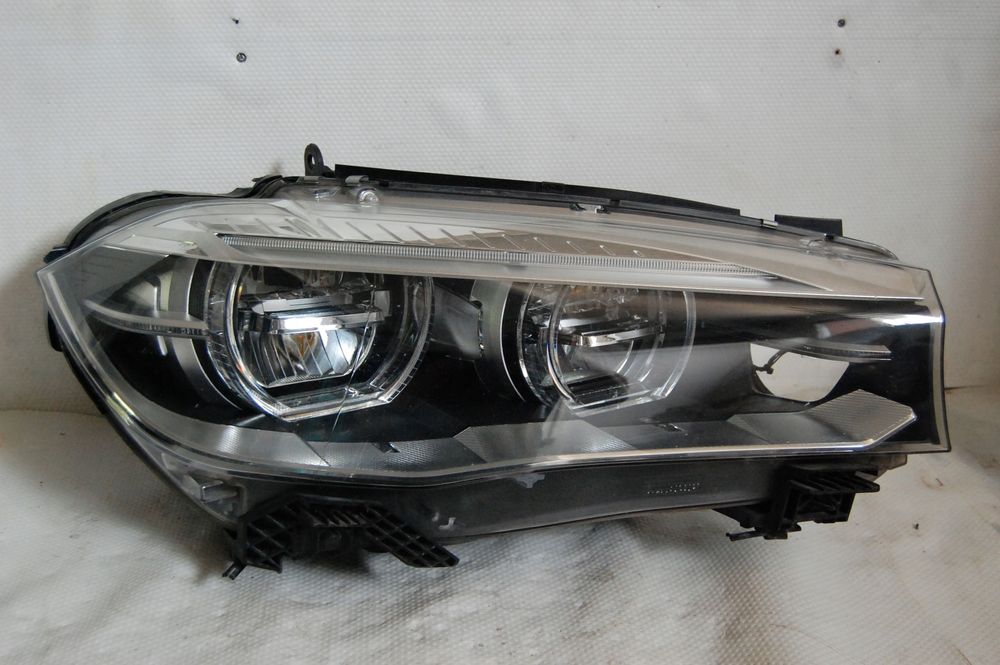 Преден десен фар BMW X5 F15 X6 F16 FULL LED ADAPTIVE