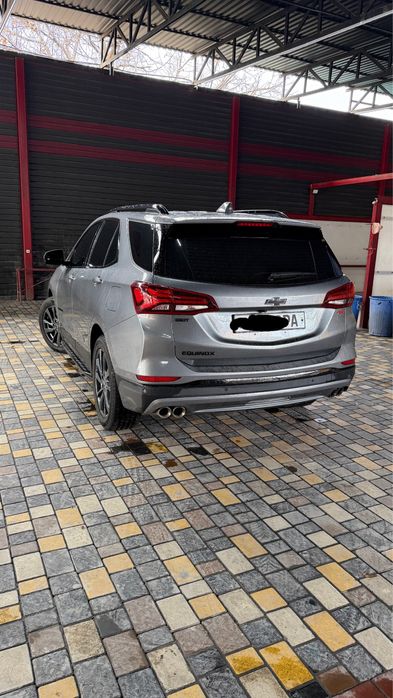 Chevralet EQUINXOX 2022