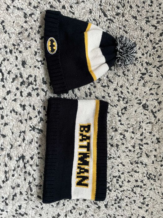 Combinezon Batman Geaca iarna bebelusi groasa