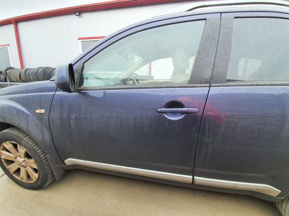 Usa Mitsubishi Outlander Cw S.f