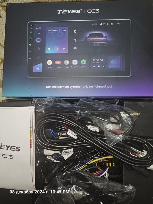Teyes CC3 3Gb+32