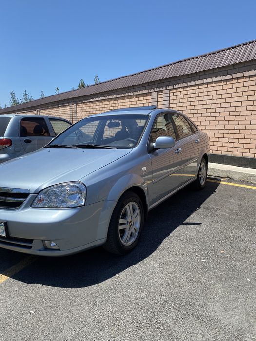 Lasetti 1.6 avtomat toza