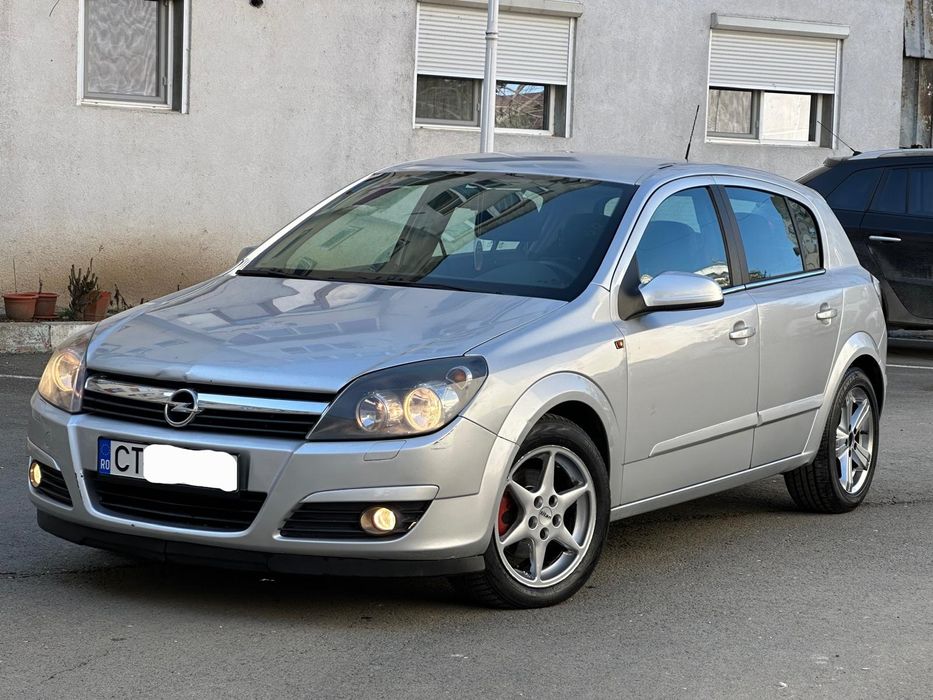 De vanzare opel astra h motor 1.7 cdti