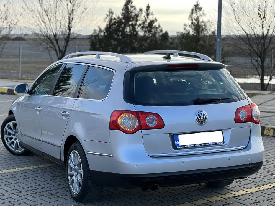 Volkswagen Pasat 2.0 TDi Cod motor CBAB