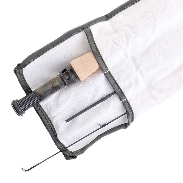 Продавам въдица Elevation  клас#3-#5 с дължина 7.6 фута(2.32м)