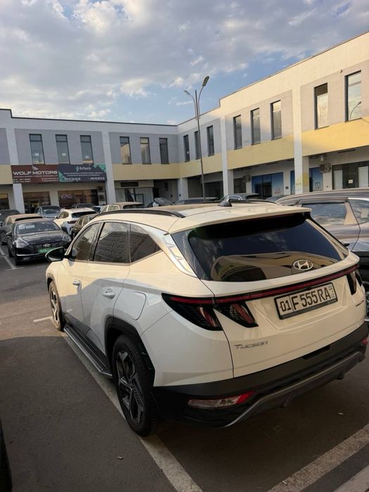 Hyundai Tucson sotiladi