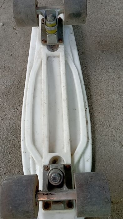 Скейт/Пенниборд.