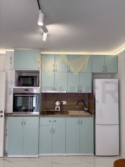 Дава се под наем Двустаен апартамент в Варна, Чайка - 41 кв.м за 637.5 € - Снимка #1