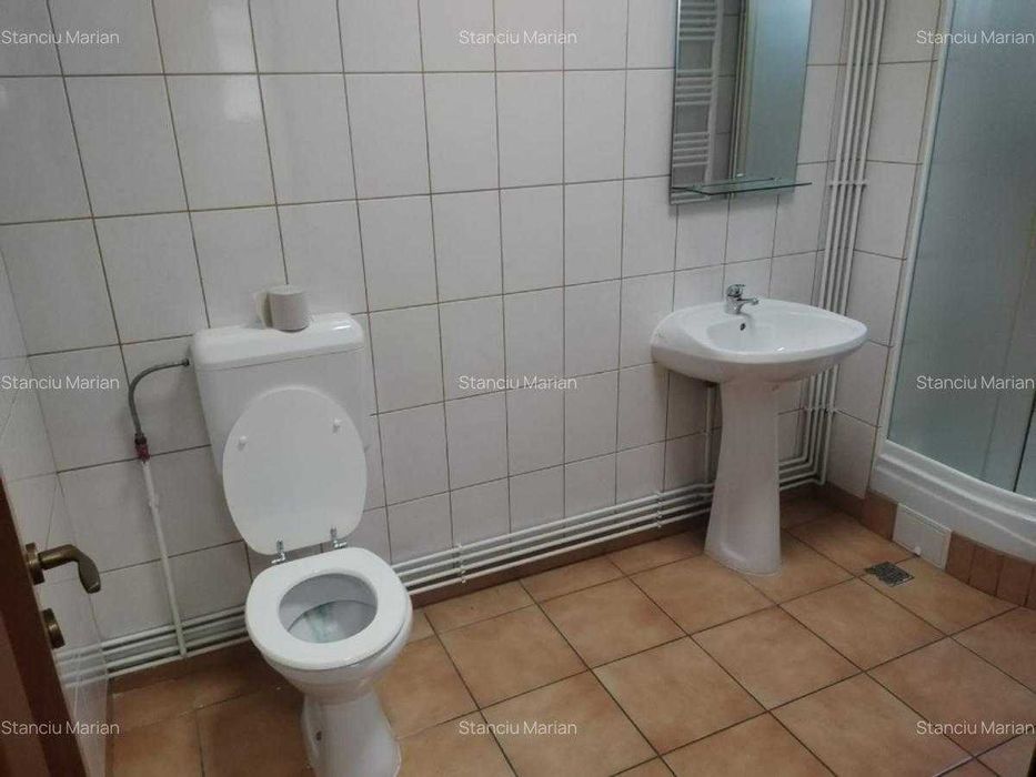 Hala pod intrare Otopeni