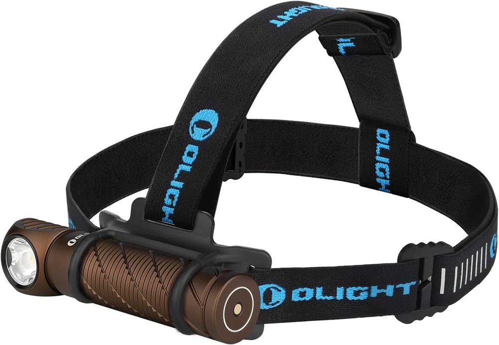 Lanternă frontală LED OLIGHT Perun 2 2500lm 166m