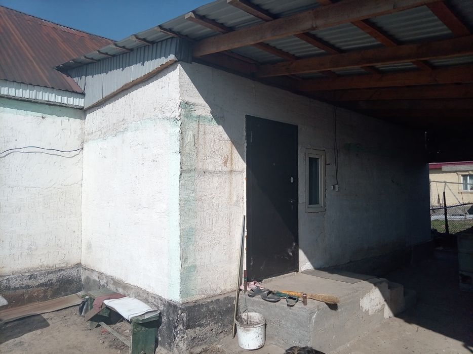 Дом с  хорошим ремонтом