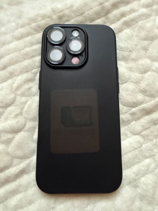 Iphone 16 pro.