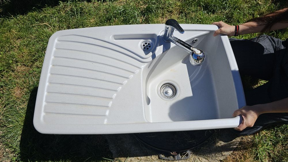 Vand chiuveta din compozit Villeroy&Boch stare buna