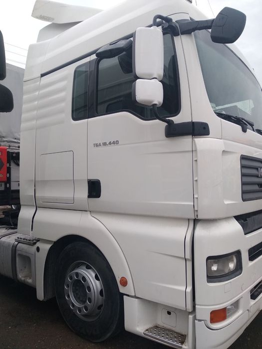 MAN TGA 18.440 mega tgs mator