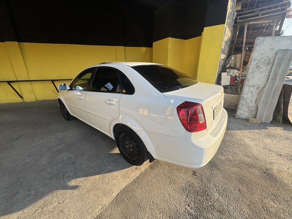 Chevrolet Gentra 2019 yil