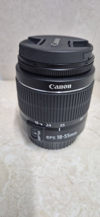 Объектив Canon .новый