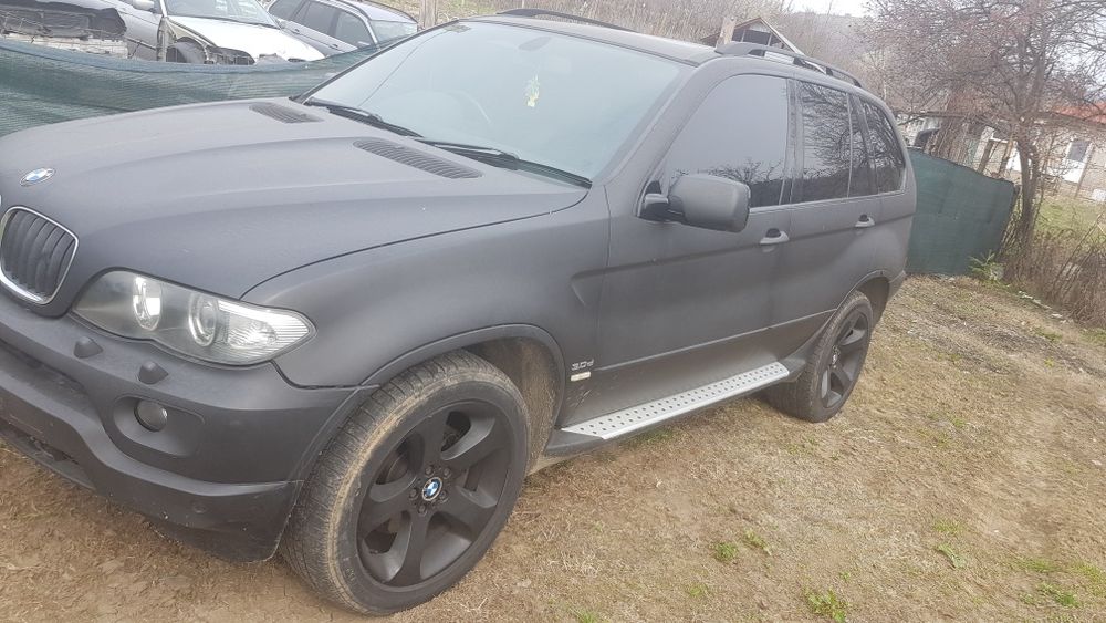 Faruri bmw x5 face-lift cu xenon adaptiv