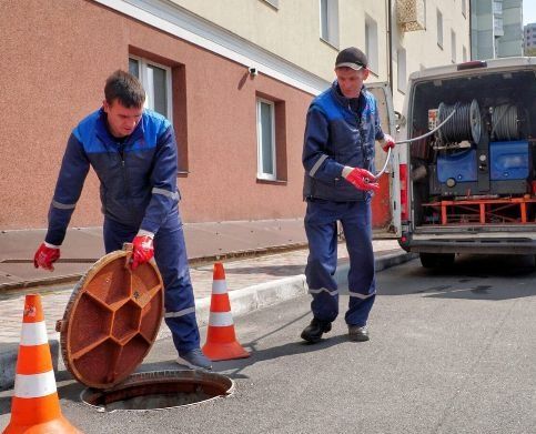 Прочистка канализация чистка трубы Круглосуточно Сантехника