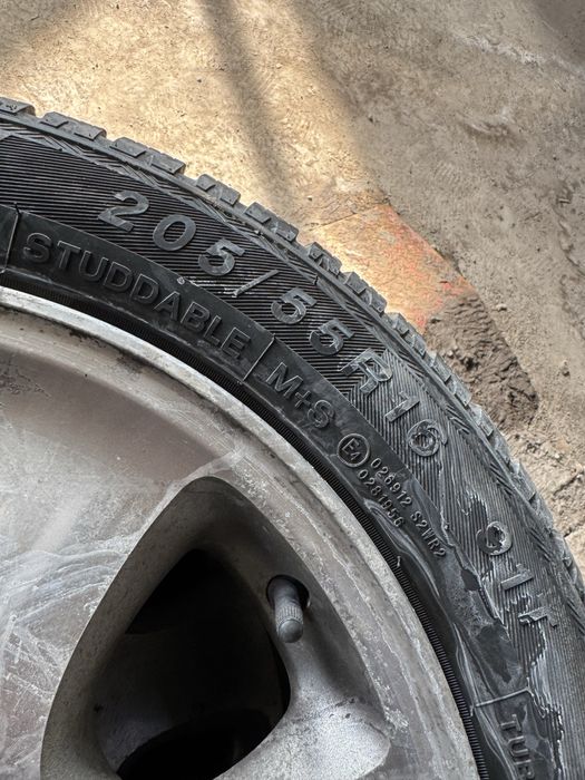 Колеса в собре Р16