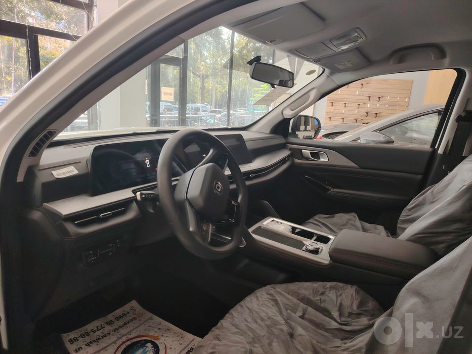 Changan Nevo Hunter 4X4