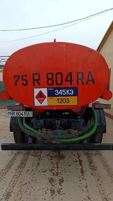 Gaz 53 Benzavoz sotiladi.