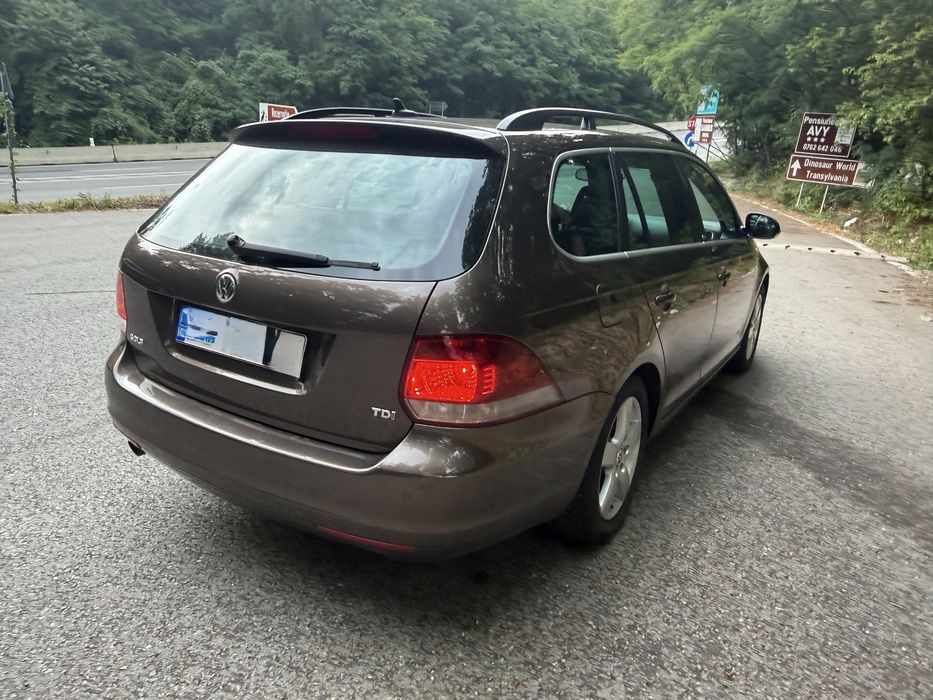 Volkswagen Golf 6 Variant