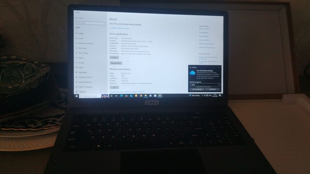 Продам ноутбук 80000