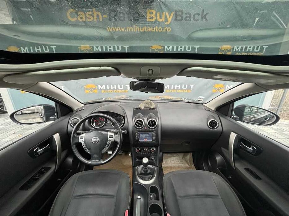 Nissan Qashqai 1.5 Diesel [110CP] 2012 Euro 5 | Rate fixe | Garantie