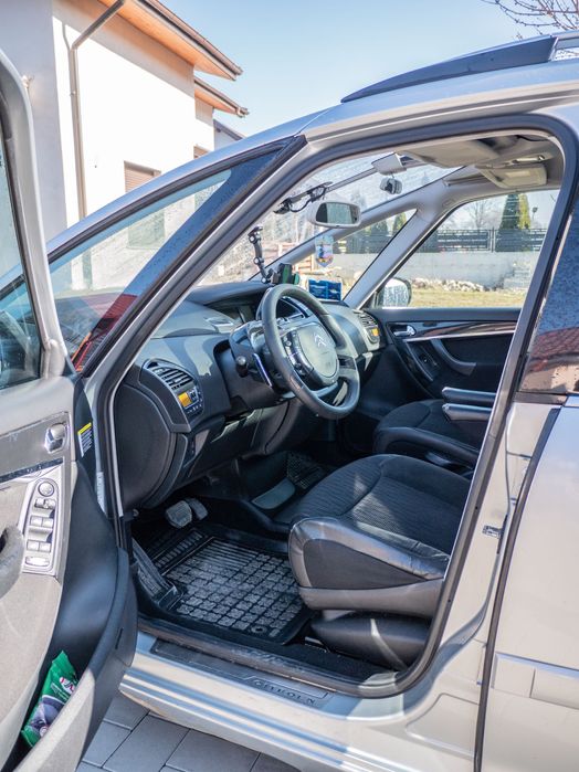 Citroen C4 grand picasso