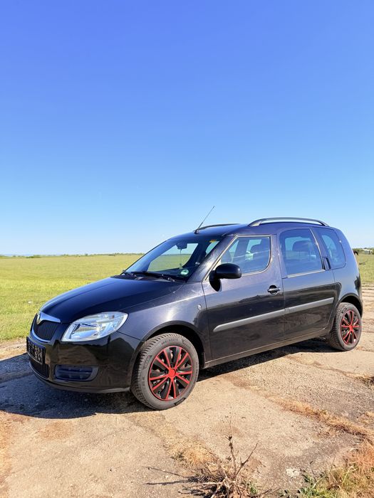 Skoda Roomster 1.4 TDI
