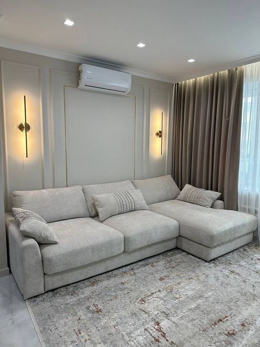 Натяжные потолки от 1300