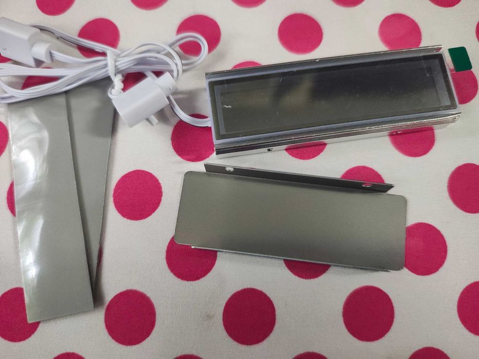 Cooler Pasiv M.2 NVMe, ARGB pentru SSD M2, 2280