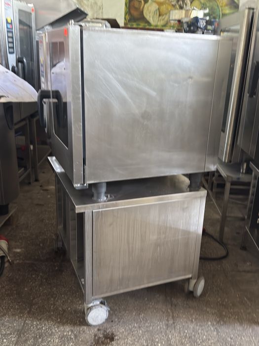 Професионален конвектомат Rational SCC61E