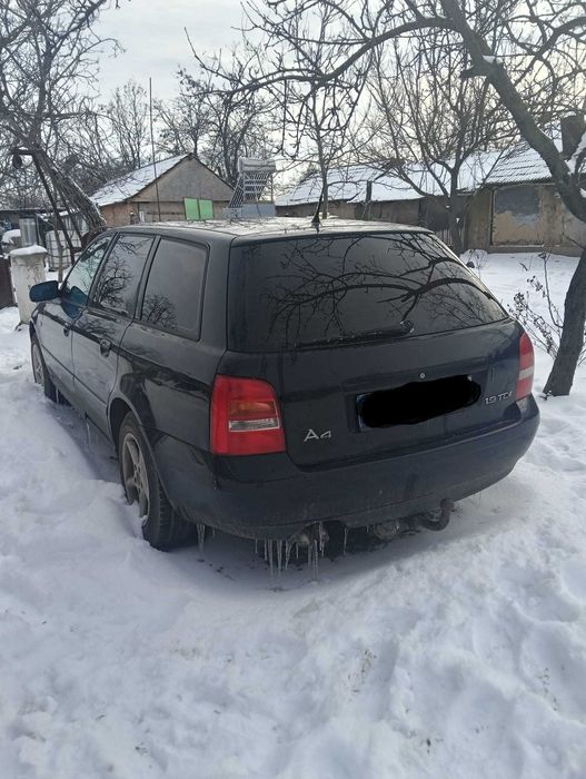 Vand  AUDI A4 Diesel 1.9TDI  5000RON!!!