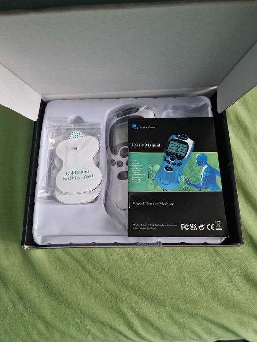 Aparat masaj electrostimulare Health Herald Digital ST-688