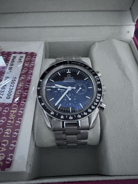 Omega Speedmaster
