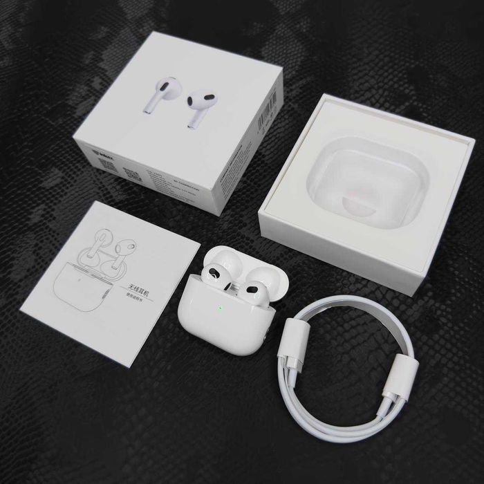 AirPods Pro 3 ANS inkax