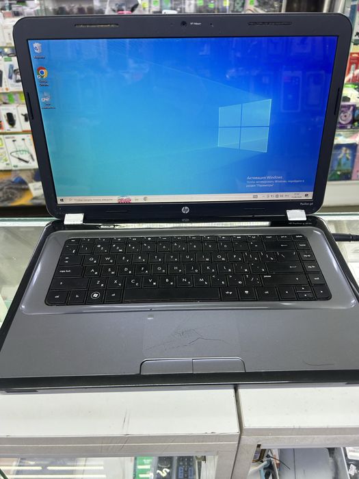 Продам ноутбук hp