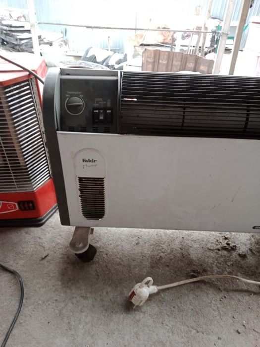 Обогреватели разные