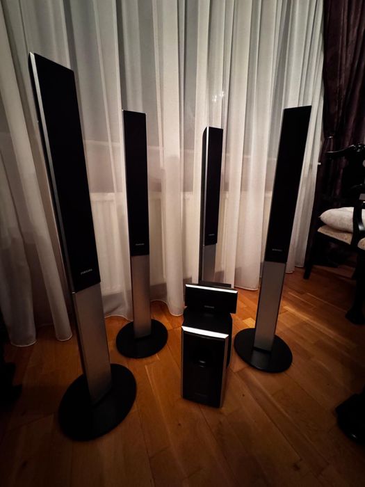 Sistem boxe 5.1 Samsung