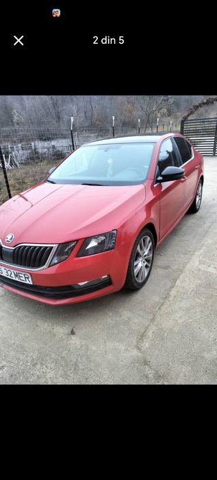 Vând Skoda Octavia
