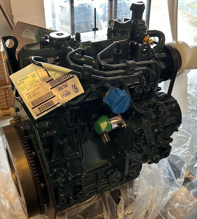 Motor complet KUBOTA D1005 - Piese motor Kubota