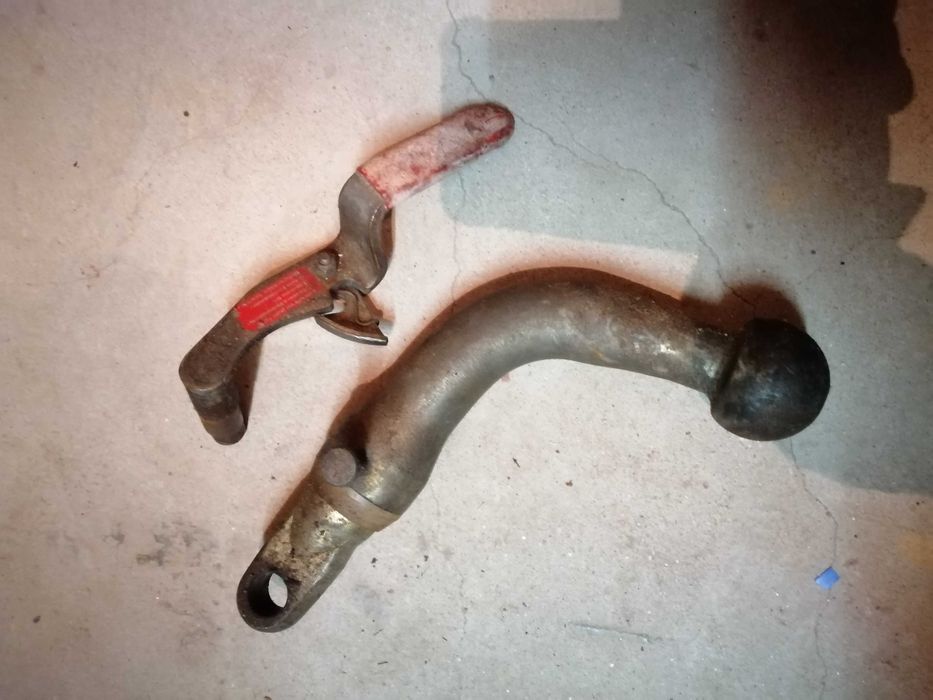 Теглич, Кука за автомобил