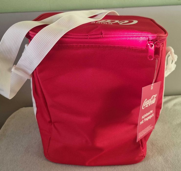 Хладилна чанта Coca- Cola