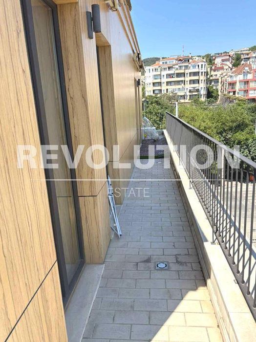 Дава се под наем Двустаен апартамент в Варна, Бриз - 58 кв.м за 750 € - Снимка #8