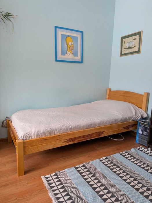 Детски креват и матрак