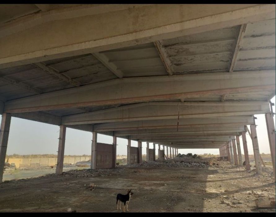 Sifatli snos va demontaj barcha turdagi uy, bino, zavod va skladlarni.