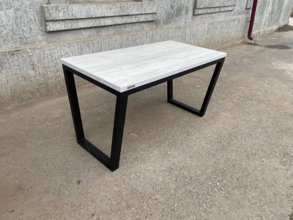 Офисный стол парта рабочий стол компьютерный стол лофт stol parta loft